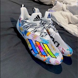 ADDIDAS Adizero Soccer/Football cleats